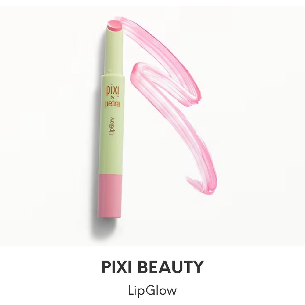 Pixie beauty lipglow in fleur